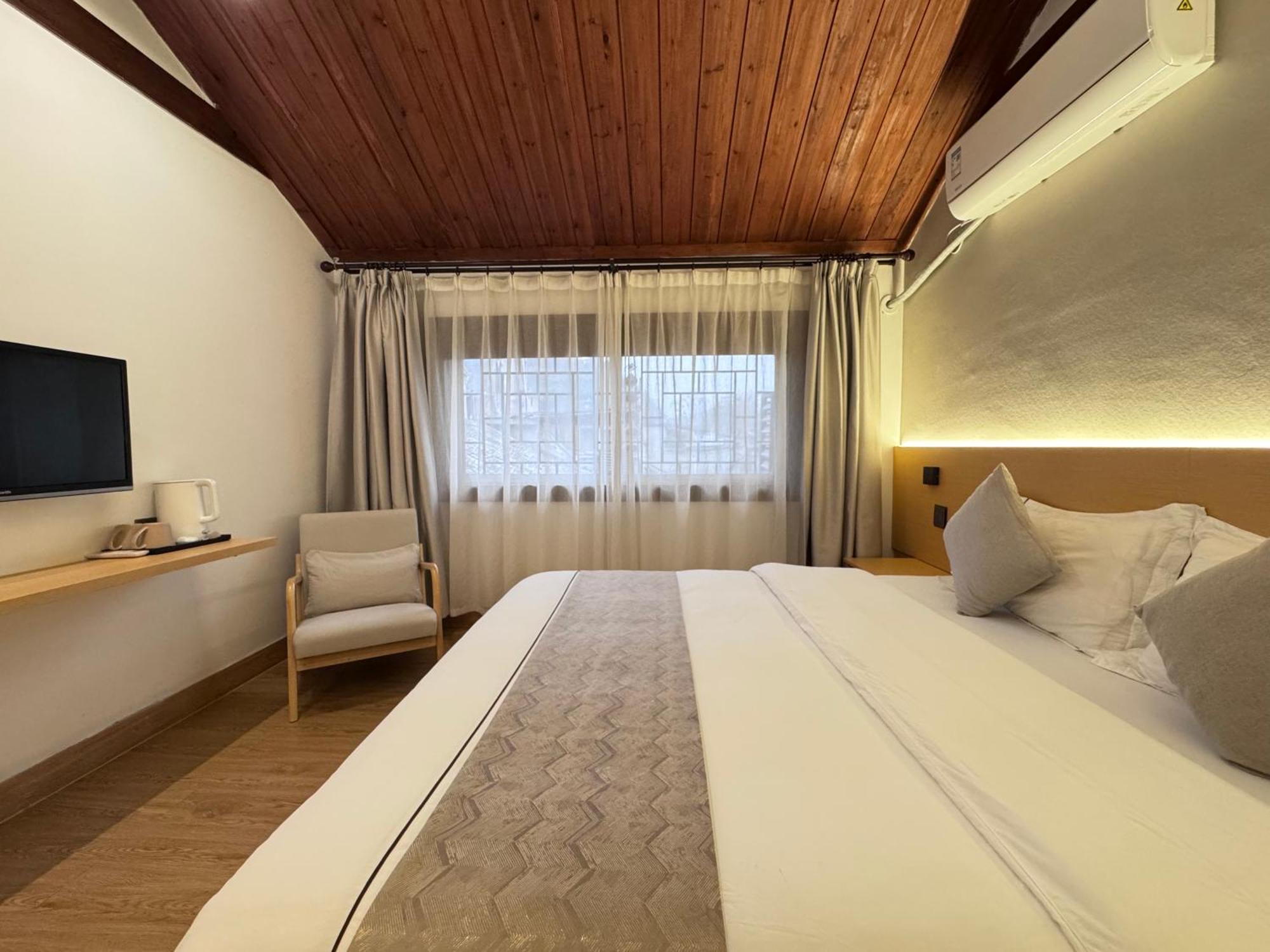 Phoenix Haven Fenghuang Bagian luar foto